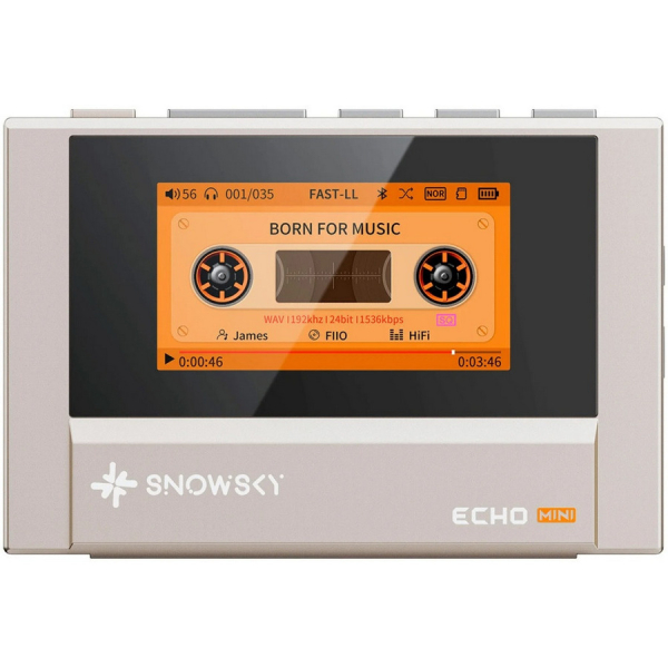 Купить FIIO SNOWSKY ECHO MINI (F4401E) Titanium gold-2.jpg